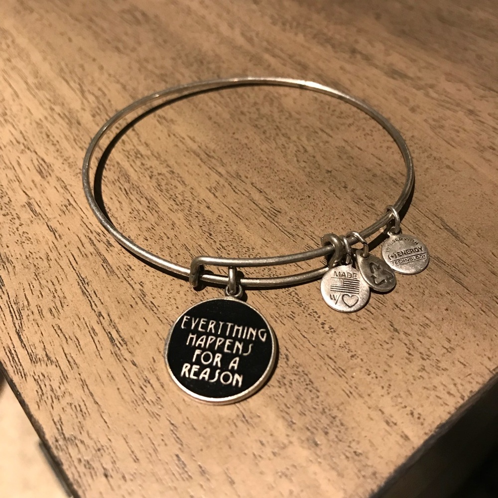 Alex and Ani Bracelet